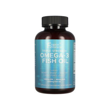 Ômega 3 peixes suportam a pele da saúde do cérebro